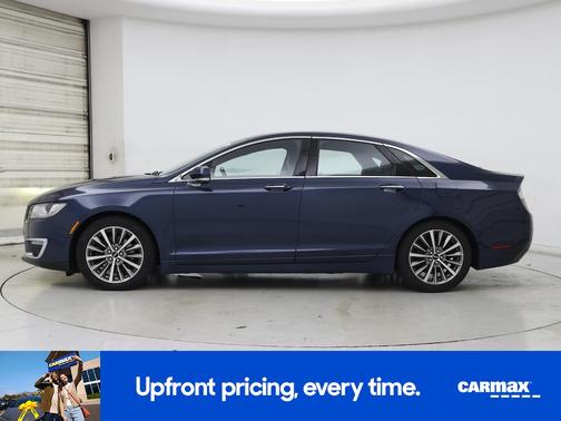 2017 Lincoln MKZ Select