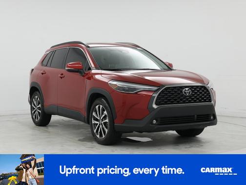 2023 Toyota Corolla Cross XLE