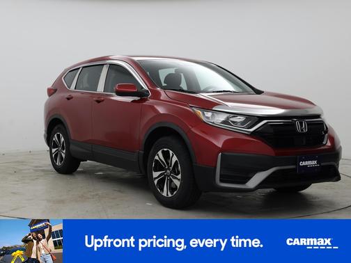 2021 Honda CR-V Special Edition