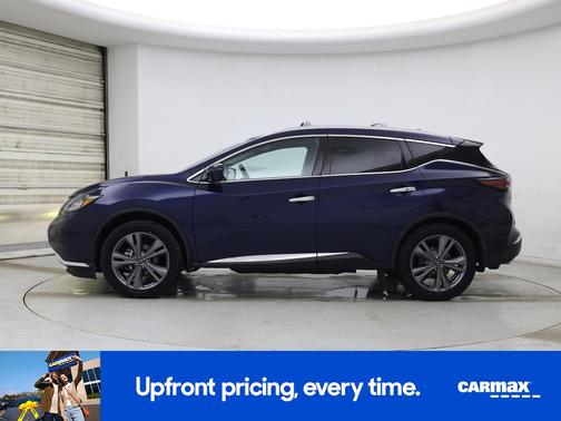 2023 Nissan Murano Platinum