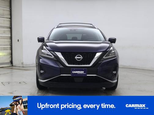 2023 Nissan Murano Platinum