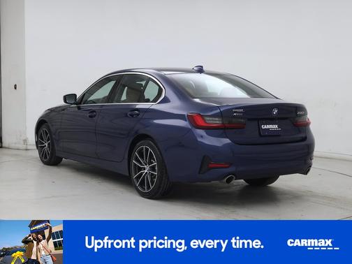 2022 BMW 330 I xDrive