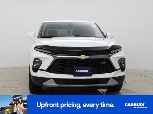 White 2023 Chevrolet Blazer 2LT