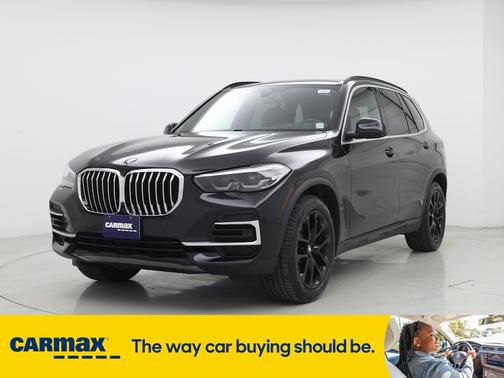 2022 BMW X5 xDrive40i