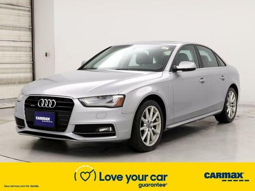 Photo 4 of 26 of 2016 Audi A4 2.0T Premium Plus