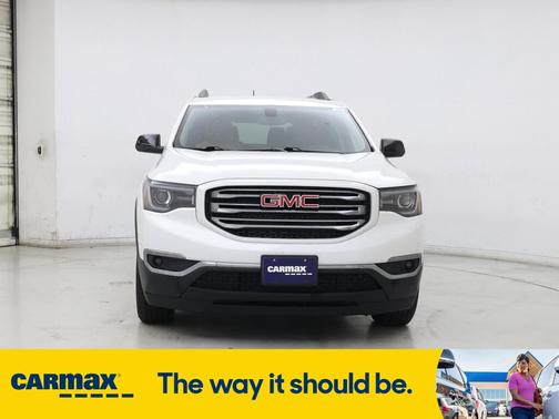 2019 GMC Acadia SLT