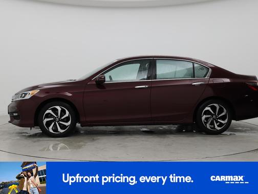 2016 Honda Accord EX