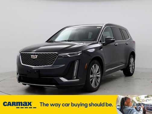 2023 Cadillac XT6 Premium Luxury