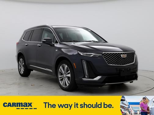 2023 Cadillac XT6 Premium Luxury