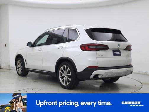 White 2023 BMW X5 xDrive40i