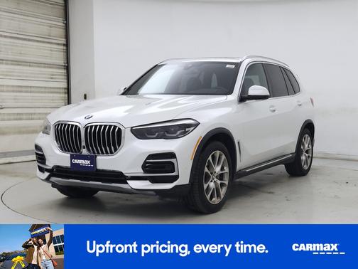 White 2023 BMW X5 xDrive40i