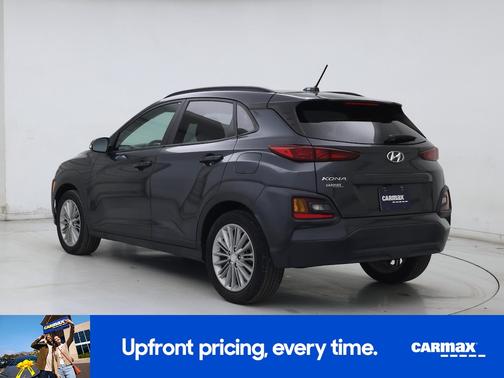 2020 Hyundai KONA SEL