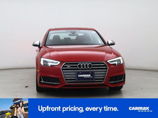 2018 Audi S4 Premium Plus