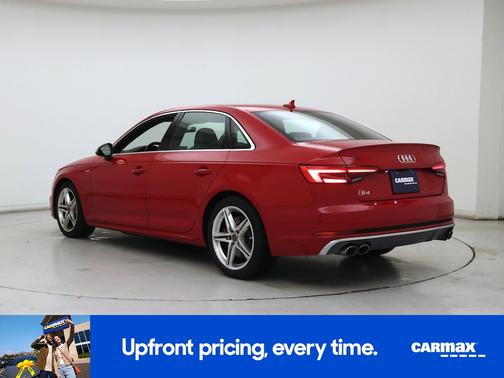 2018 Audi S4 Premium Plus