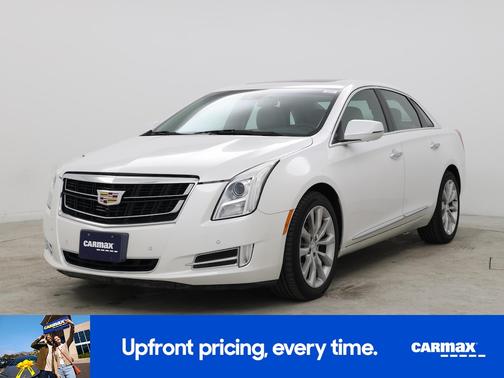 2017 Cadillac XTS Luxury