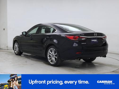 2016 Mazda Mazda6 I Touring