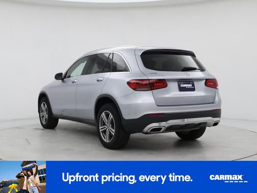 2022 Mercedes-Benz GLC 300 GLC 300