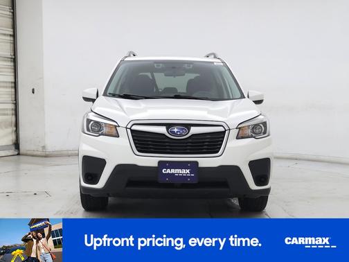 2019 Subaru Forester 2.5I Premium