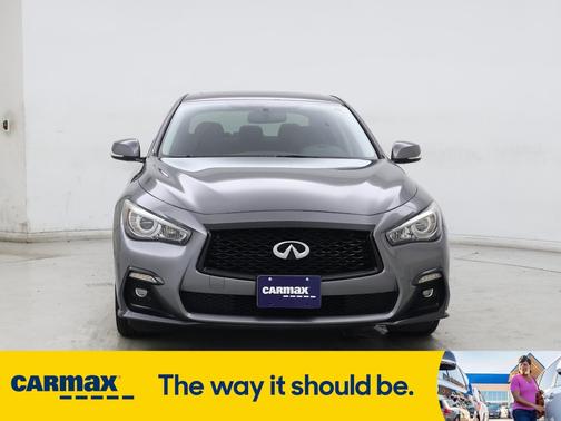 2018 INFINITI Q50 Sport