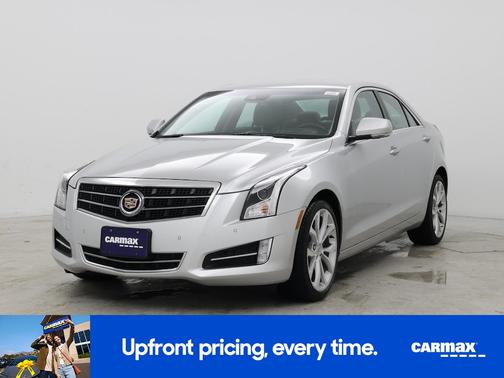 2014 Cadillac ATS Premium