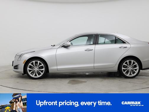 2014 Cadillac ATS Premium