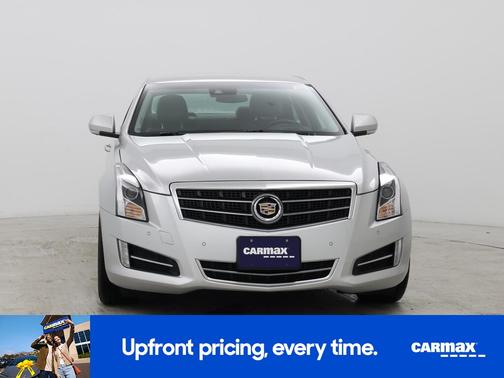2014 Cadillac ATS Premium