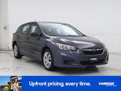 2017 Subaru Impreza