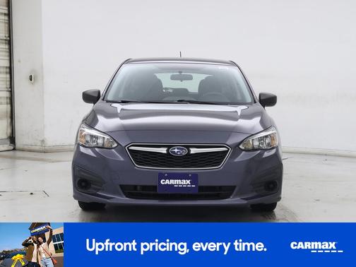 2017 Subaru Impreza 2.0i (CVT)