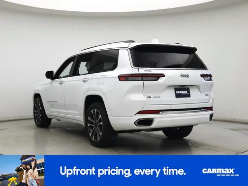 2021 Jeep Grand Cherokee L Overland