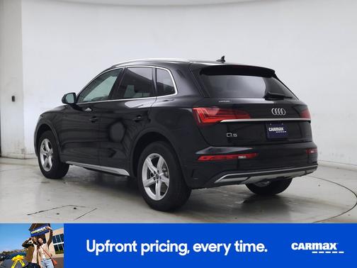 Black 2023 Audi Q5 Premium