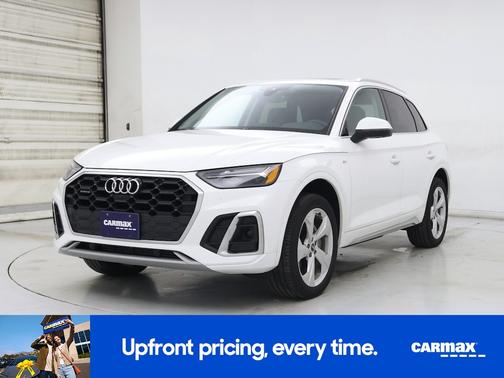 2023 Audi Q5 S-Line Premium Plus