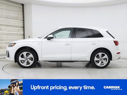 2023 Audi Q5 S-Line Premium Plus