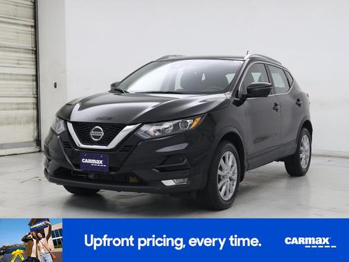 2020 Nissan Rogue Sport SL