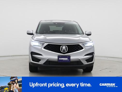 Gray 2020 Acura RDX SH-AWD