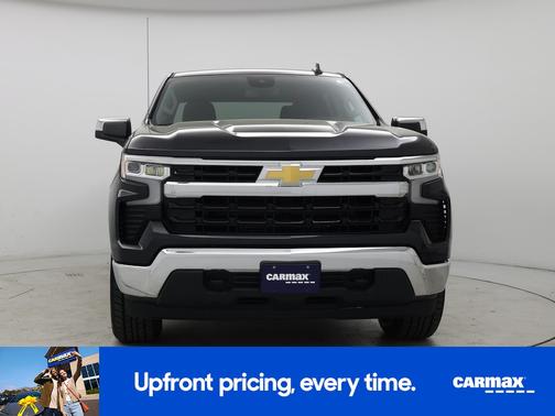 Gray 2023 Chevrolet Silverado 1500 LT