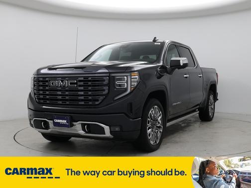 2023 GMC Sierra 1500 Denali Ultimate