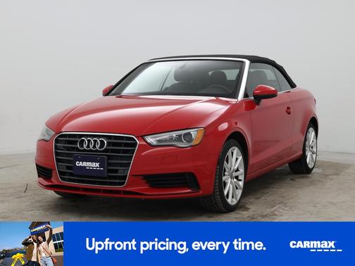 2016 Audi A3 Premium