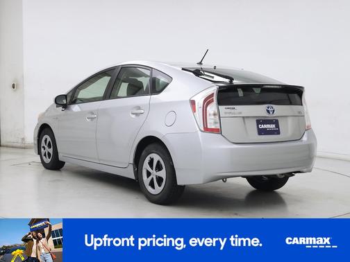2015 Toyota Prius One