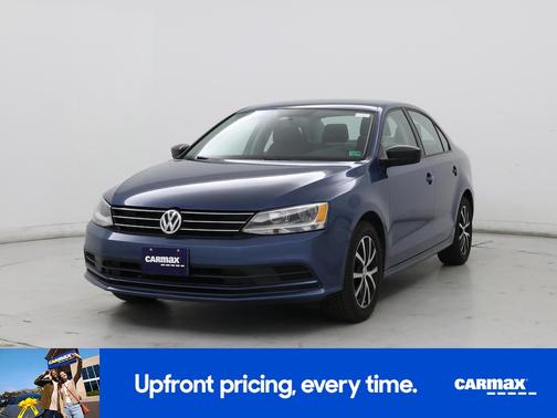 2016 Volkswagen Jetta SE