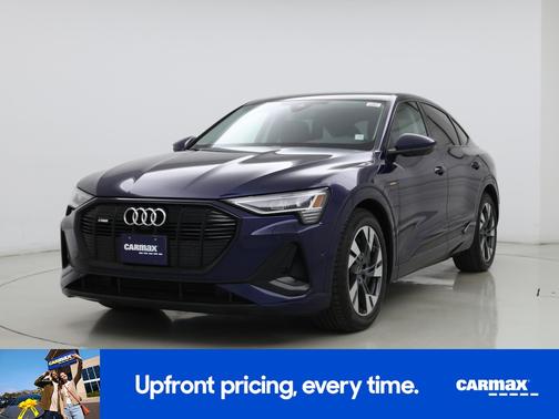 2022 Audi e-tron Sportback S-Line Premium