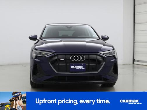 2022 Audi e-tron Sportback S-Line Premium