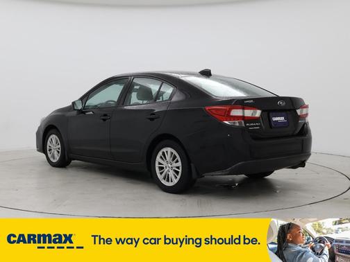 2018 Subaru Impreza 2.0I Premium