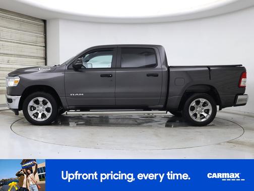 2023 RAM 1500 Bighorn