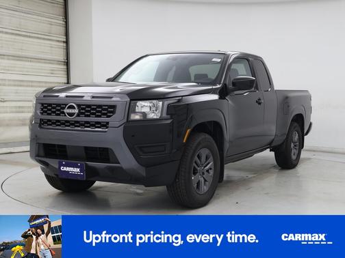2025 Nissan Frontier S