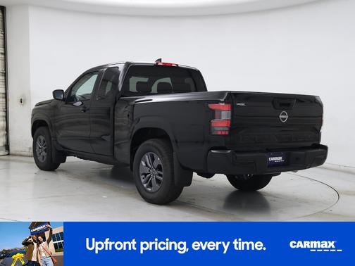 2025 Nissan Frontier S