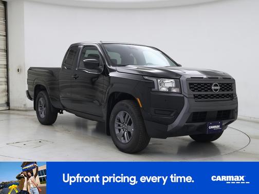 2025 Nissan Frontier S