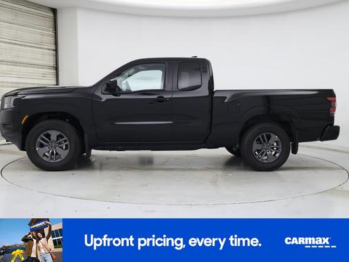 2025 Nissan Frontier S