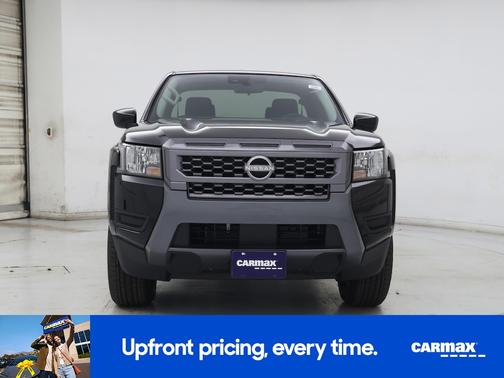 2025 Nissan Frontier S