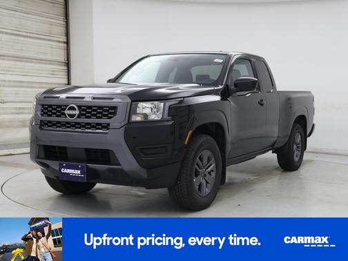 2025 Nissan Frontier S