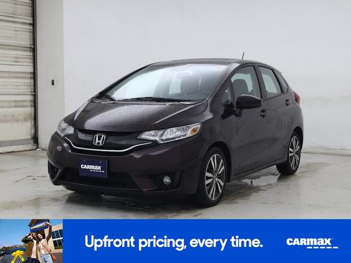 2015 Honda Fit EX
